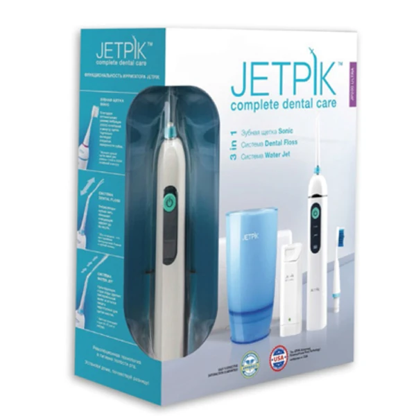 Зубной центр Jetpik JP200 Ultra - фото 7