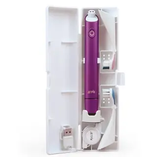 Звуковая зубная щетка Jetpik JP300 (Фиолетовый)