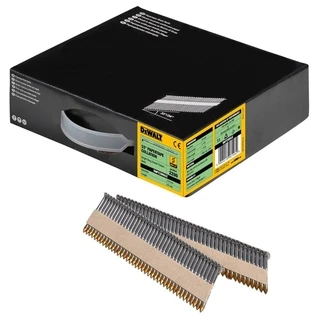 Гвозди стальные ребристые DeWALT 63мм DNPT28R63Z 