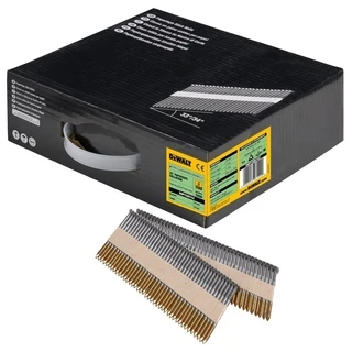 Гвозди стальные ребристые DeWALT 75мм DNPT28R75Z 