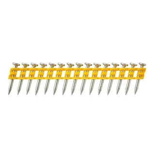 Гвозди по мягкому бетону DeWalt 35мм DCN8901035 
