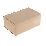 Уголок крепёжный усиленный 70х70х55х2 мм, оцинкованный  - фото 2