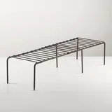 Подставка раздвижная 40,9×20,4×14,4 см, цвет чёрный  - фото 3