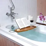 Полка для ванной Aquala, дерево 