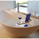 Полка для ванной Aquala, дерево  - фото 2