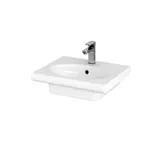 Встраиваемая раковина Cersanit NATURE, ширина 50 см 