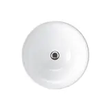 Раковина встраиваемая Cersanit Inteo, на столешницу, круглая, белый  - фото 2