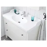 Одинарная раковина РЭТТВИКЕН, белый  - фото 2