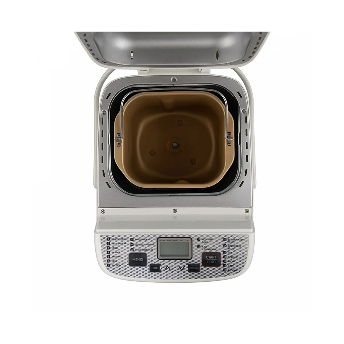 Хлебопечь Redmond RBM-1908 Белый RBM-1908 - фото 3