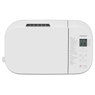 Хлебопечь Panasonic SD-B2510WTS - фото 4