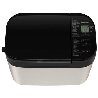 Хлебопечь Panasonic SD-YR2550STS - фото 5