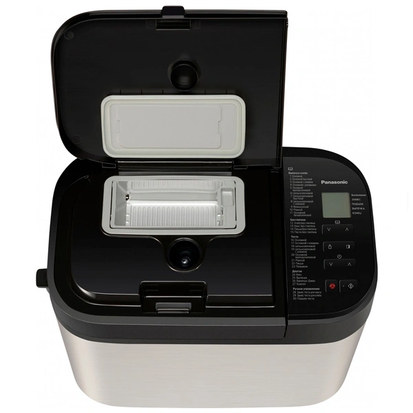 Хлебопечь Panasonic SD-YR2550STS - фото 4