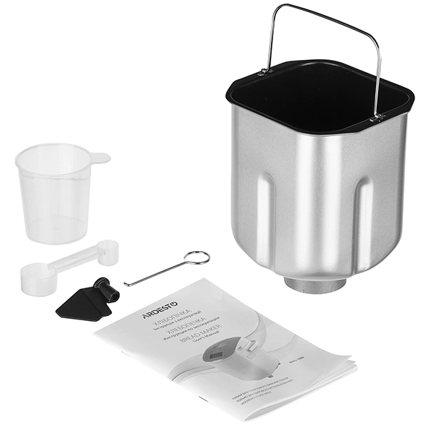 Хлебопечь Ardesto BMG-1000 - фото 4