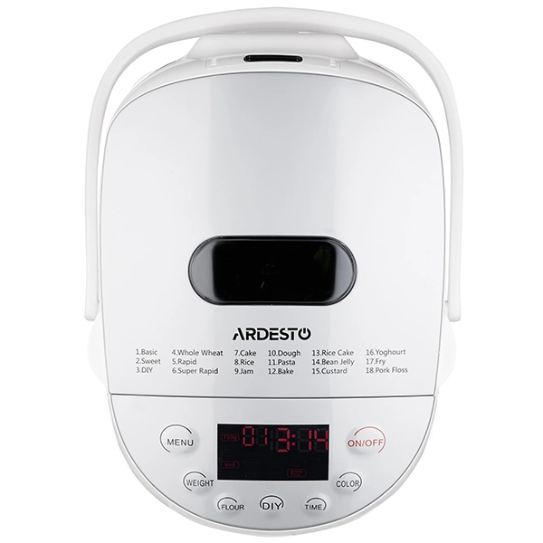 Хлебопечь Ardesto BMG-1000 - фото 2