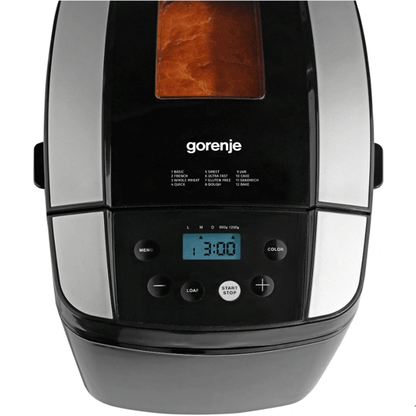 Хлебопечь Gorenje BM1210BK - фото 2