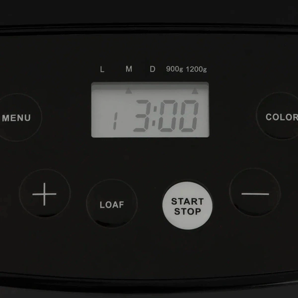 Хлебопечь Gorenje BM1210BK - фото 5