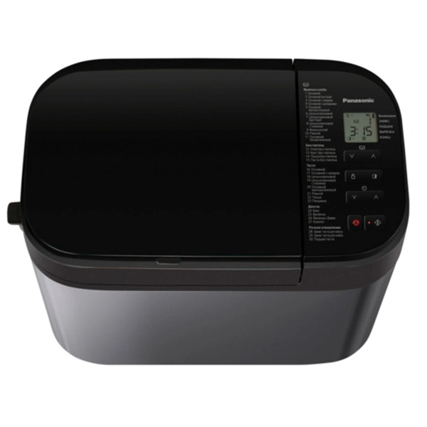 Хлебопечь Panasonic SD-YR2540HTS - фото 2