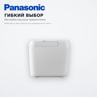 Panasonic нан пісіргіші SD-R2520WTS - фото 5