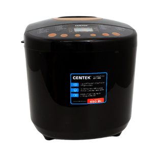 Хлебопечь Centek CT-1406 Black