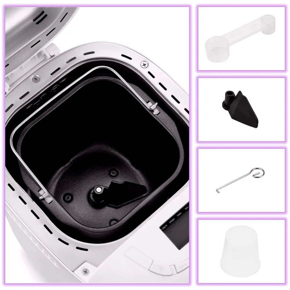 Хлебопечь Kitfort КТ-307 КТ-307 - фото 7