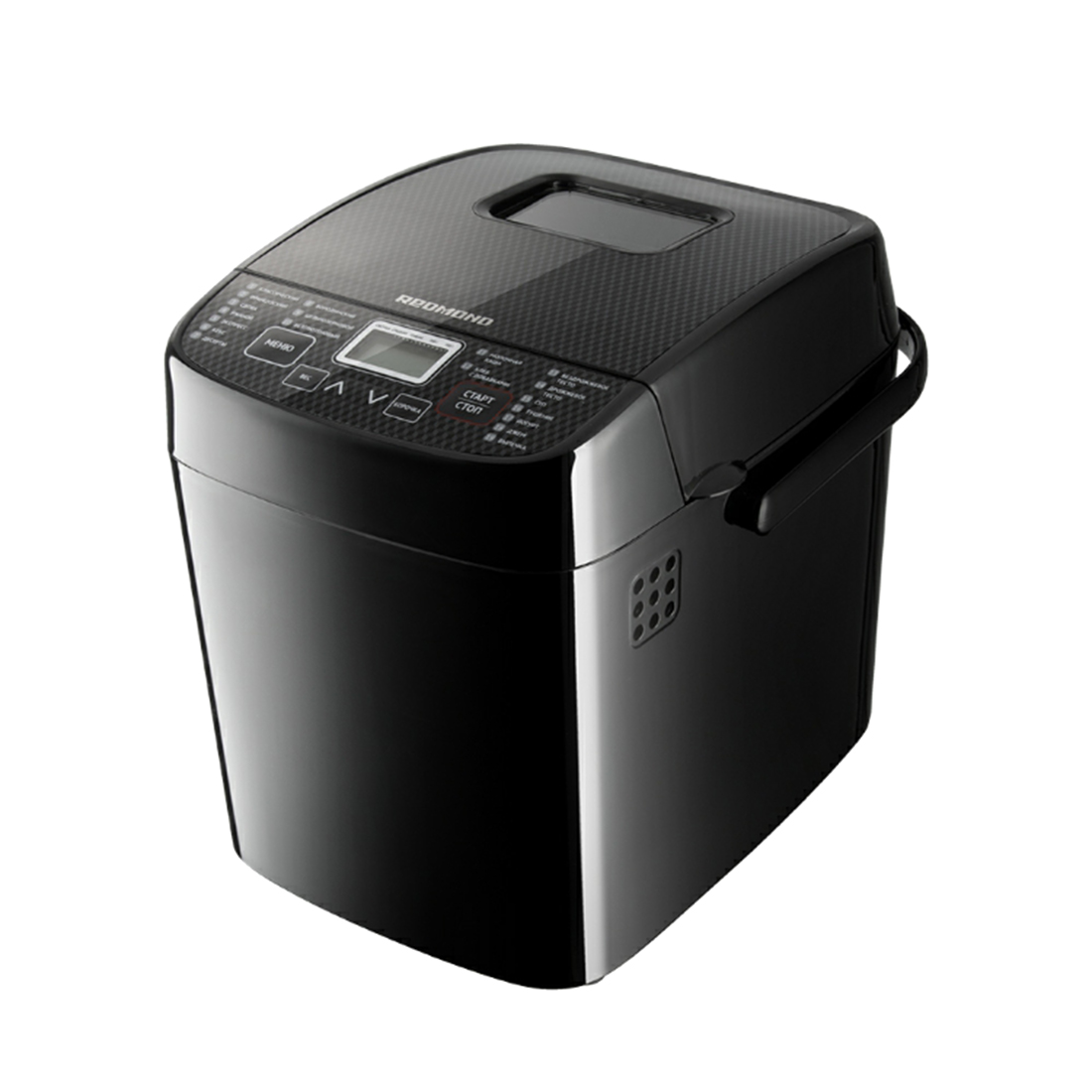 Хлебопечь Redmond RBM-1908 Черный 