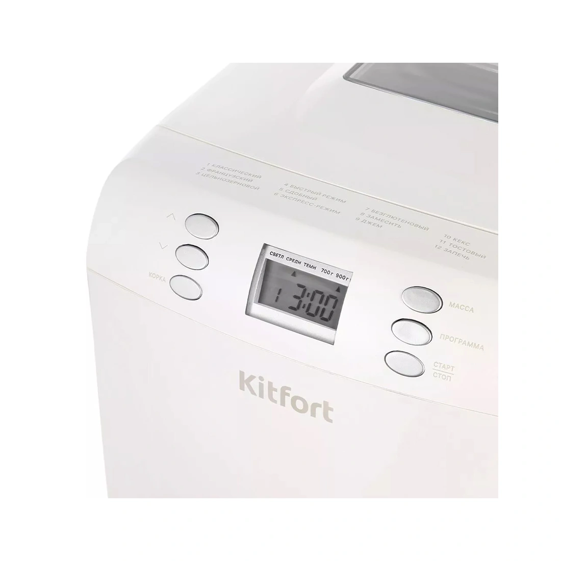 Хлебопечь Kitfort КТ-311  - фото 2
