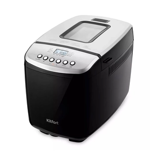 Хлебопечь Kitfort KT-309 чёрный 