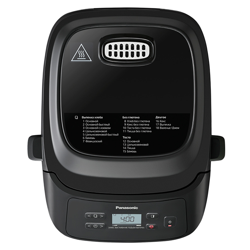 Хлебопечь Panasonic SD-PN100KTS - фото 3