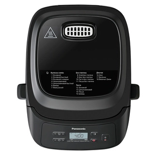 Хлебопечь Panasonic SD-PN100KTS - фото 3
