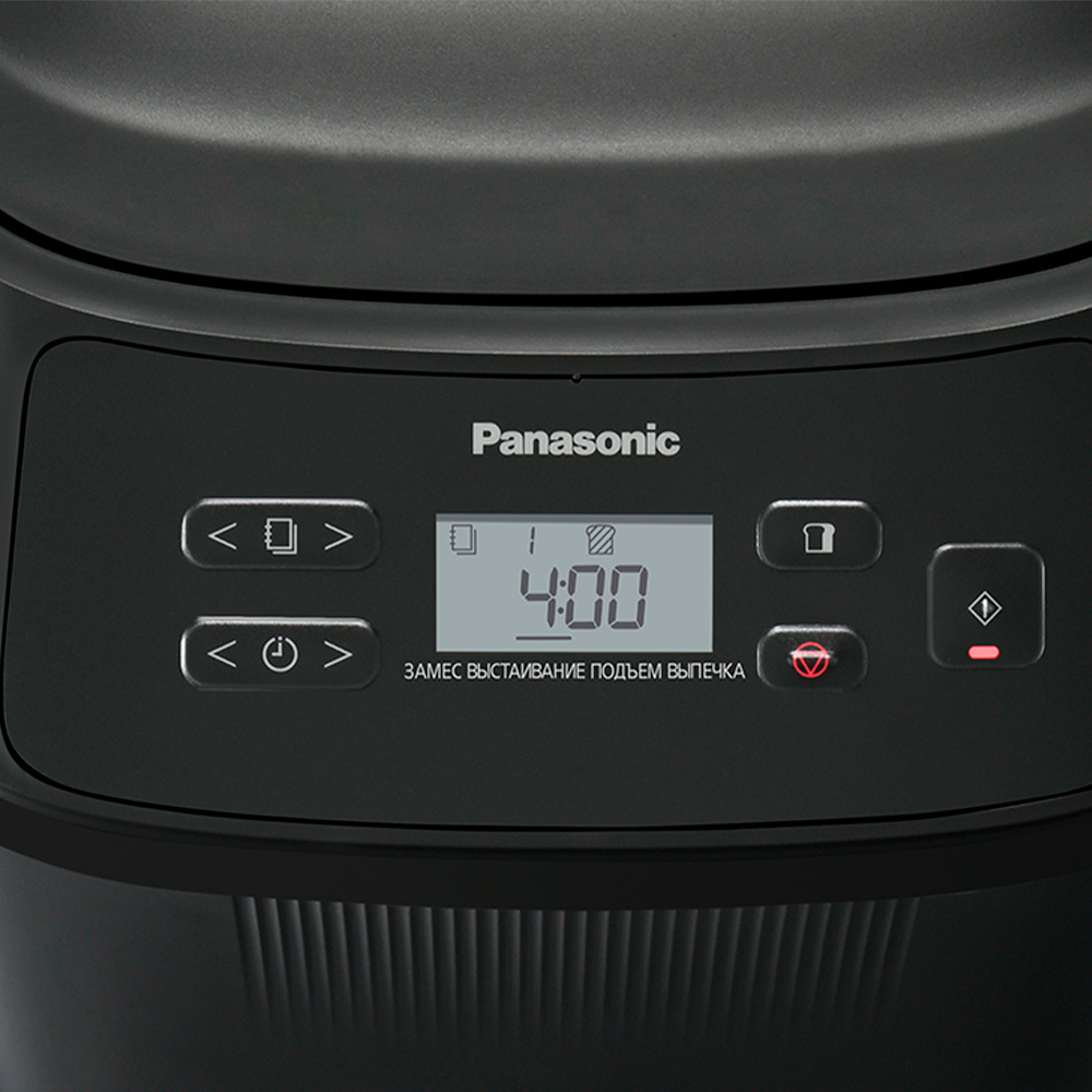 Хлебопечь Panasonic SD-PN100KTS - фото 4
