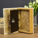 Сейф-книга "Полевые цветы"  - фото 6