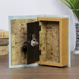 Сейф-книга "Секреты отличной хозяйки", обтянута шёлком  - фото 2