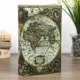 Сейф-книга "Карта первооткрывателей" 