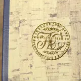 Сейф шкатулка книга "Ротшильды" тиснение 21х13х5 см  - фото 6