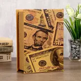 Сейф - книга "Я вам желаю денег"  - фото 5