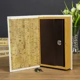 Сейф дерево книга "Фамильная книга" 26х17х5 см  - фото 4