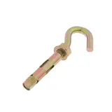 Анкерный болт с крюком 12х 70 ,1 шт  - фото 2