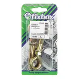 Анкерный болт с кольцом 10х 60, 2 шт 