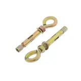 Анкерный болт с кольцом 10х 60, 2 шт  - фото 2