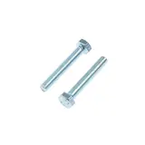 Болт оцинк. DIN 933 М 6х 40, 4шт  - фото 2