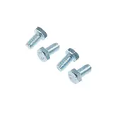 Болт оцинк. DIN 933 М 8х 16, 4шт  - фото 2