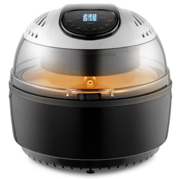 Аэрогриль Kitfort KT-2240 - фото 3