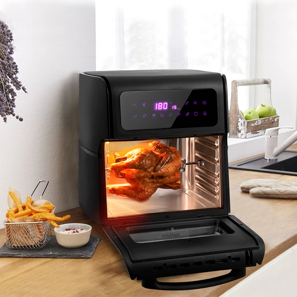 Kitfort аэрогрильі «3 в 1» КТ-2236 - фото 8