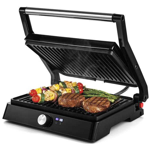 Электрогриль Kitfort KT-1661 - фото 2