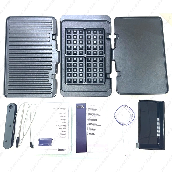 Гриль Delonghi CGH1130DP - фото 12