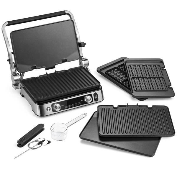 Гриль Delonghi CGH1130DP - фото 3