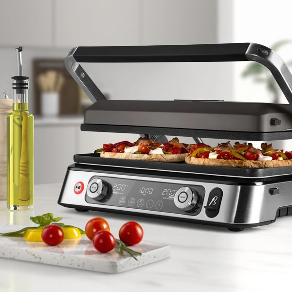 Гриль Delonghi CGH1130DP - фото 7