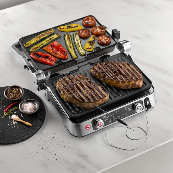 Гриль Delonghi CGH1130DP - фото 8