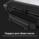 Электрический гриль AENO EG1 (AEG0001) - фото 19