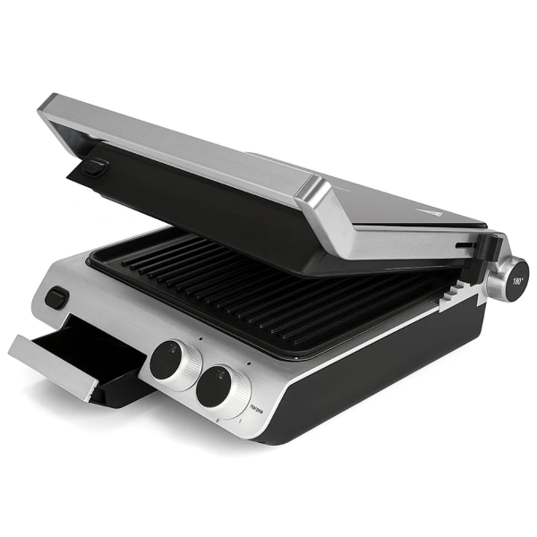 Электрогриль Kitfort КТ-1603 - фото 3